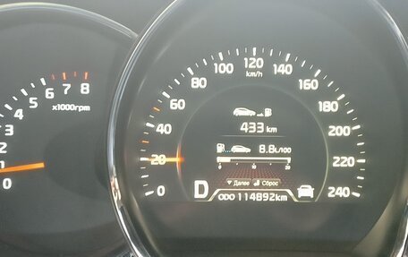 KIA cee'd III, 2015 год, 1 350 000 рублей, 10 фотография