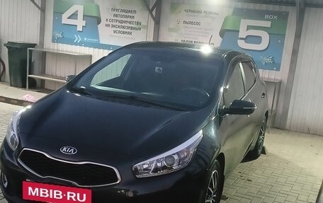 KIA cee'd III, 2015 год, 1 350 000 рублей, 2 фотография