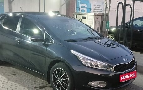 KIA cee'd III, 2015 год, 1 350 000 рублей, 3 фотография
