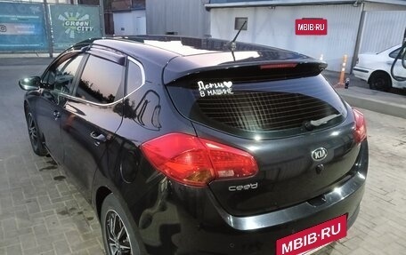KIA cee'd III, 2015 год, 1 350 000 рублей, 7 фотография
