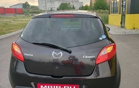 Mazda Demio III (DE), 2009 год, 750 000 рублей, 6 фотография