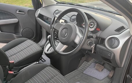Mazda Demio III (DE), 2009 год, 750 000 рублей, 14 фотография