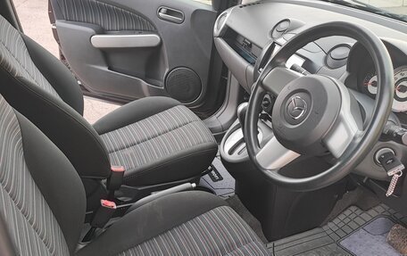 Mazda Demio III (DE), 2009 год, 750 000 рублей, 17 фотография