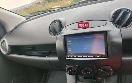 Mazda Demio III (DE), 2009 год, 750 000 рублей, 22 фотография