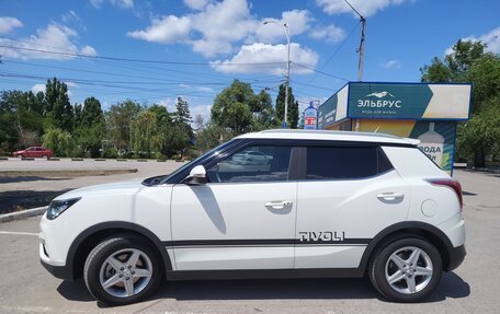 SsangYong Tivoli, 2018 год, 1 449 000 рублей, 3 фотография