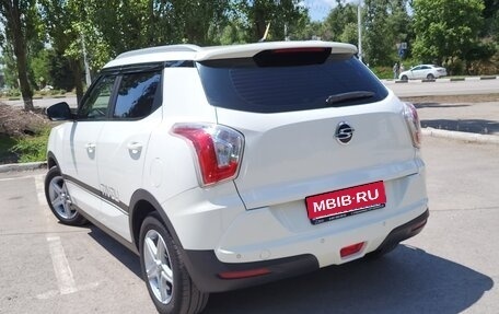 SsangYong Tivoli, 2018 год, 1 449 000 рублей, 2 фотография