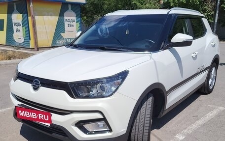 SsangYong Tivoli, 2018 год, 1 449 000 рублей, 6 фотография