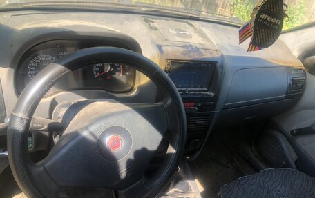 Fiat Albea I рестайлинг, 2008 год, 215 000 рублей, 6 фотография