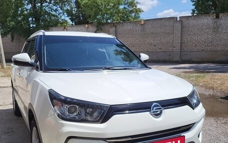 SsangYong Tivoli, 2018 год, 1 449 000 рублей, 11 фотография