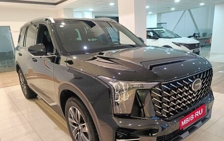 GAC GS8, 2024 год, 4 099 000 рублей, 3 фотография