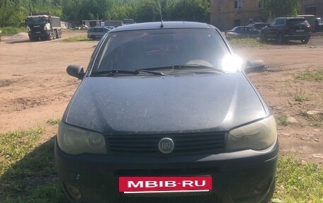 Fiat Albea I рестайлинг, 2008 год, 215 000 рублей, 2 фотография