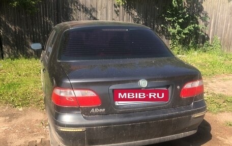 Fiat Albea I рестайлинг, 2008 год, 215 000 рублей, 4 фотография