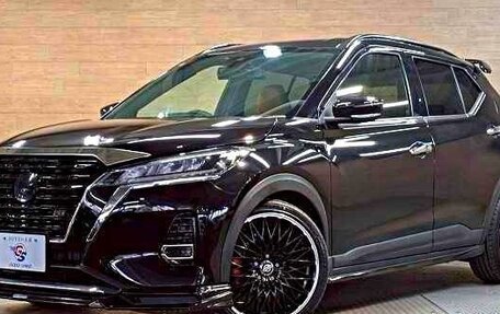 Nissan Kicks I, 2022 год, 1 500 000 рублей, 1 фотография