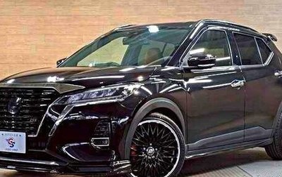 Nissan Kicks I, 2022 год, 1 500 000 рублей, 1 фотография