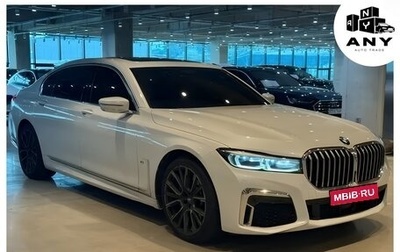 BMW 7 серия, 2022 год, 6 260 000 рублей, 1 фотография