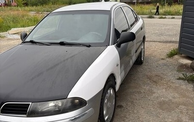 Mitsubishi Carisma I, 2002 год, 205 000 рублей, 1 фотография