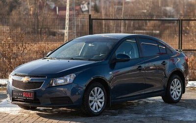 Chevrolet Cruze II, 2012 год, 710 000 рублей, 1 фотография