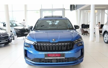 Skoda Kodiaq, 2025 год, 5 500 000 рублей, 8 фотография