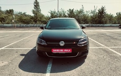 Volkswagen Jetta VI, 2011 год, 1 180 000 рублей, 1 фотография