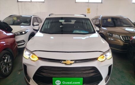 Chevrolet Orlando, 2019 год, 1 500 000 рублей, 1 фотография