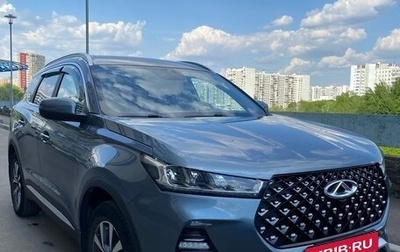 Chery Tiggo 7 Pro, 2021 год, 1 750 000 рублей, 1 фотография