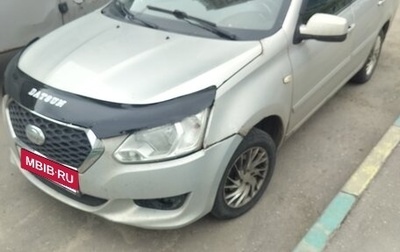 Datsun on-DO I рестайлинг, 2014 год, 300 000 рублей, 1 фотография