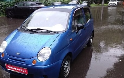 Daewoo Matiz I, 2010 год, 168 000 рублей, 1 фотография