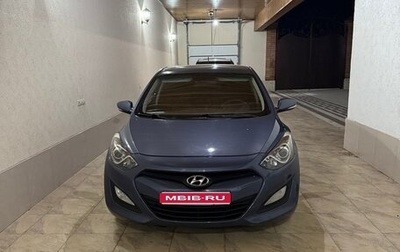 Hyundai i30 II рестайлинг, 2012 год, 1 070 000 рублей, 1 фотография