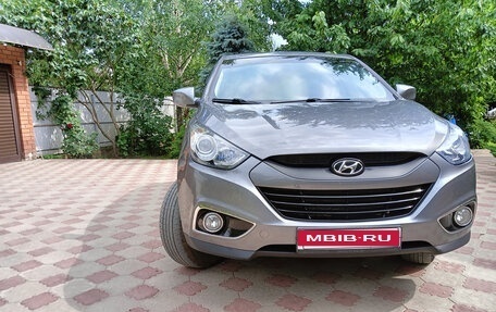 Hyundai ix35 I рестайлинг, 2013 год, 1 495 000 рублей, 1 фотография