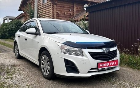 Chevrolet Cruze II, 2013 год, 780 000 рублей, 1 фотография