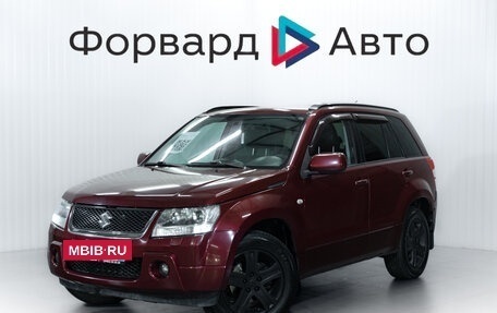 Suzuki Grand Vitara, 2006 год, 985 000 рублей, 3 фотография