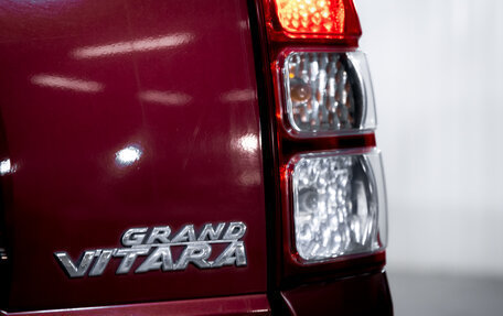Suzuki Grand Vitara, 2006 год, 985 000 рублей, 11 фотография