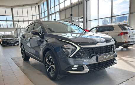 KIA Sportage IV рестайлинг, 2022 год, 3 575 000 рублей, 3 фотография