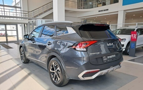 KIA Sportage IV рестайлинг, 2022 год, 3 575 000 рублей, 8 фотография