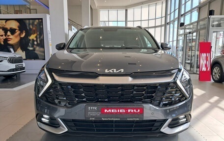 KIA Sportage IV рестайлинг, 2022 год, 3 575 000 рублей, 2 фотография
