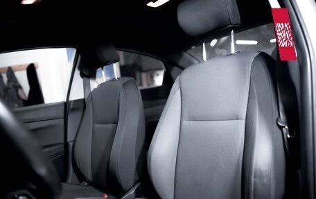 Hyundai Solaris II рестайлинг, 2017 год, 1 200 000 рублей, 17 фотография