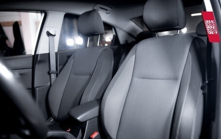Hyundai Solaris II рестайлинг, 2017 год, 1 200 000 рублей, 16 фотография