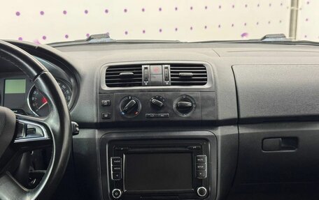 Skoda Fabia II, 2011 год, 740 000 рублей, 13 фотография