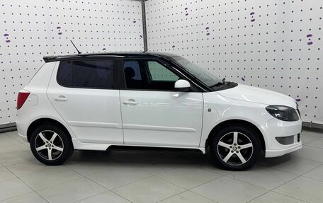 Skoda Fabia II, 2011 год, 740 000 рублей, 7 фотография