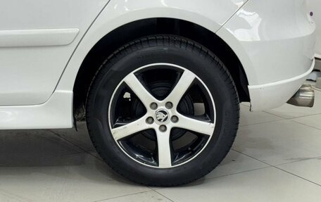 Skoda Fabia II, 2011 год, 740 000 рублей, 10 фотография