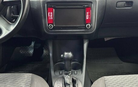 Skoda Fabia II, 2011 год, 740 000 рублей, 12 фотография