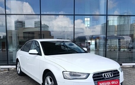 Audi A4, 2012 год, 1 299 000 рублей, 2 фотография
