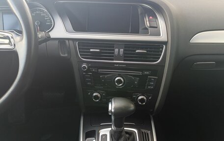 Audi A4, 2012 год, 1 299 000 рублей, 15 фотография
