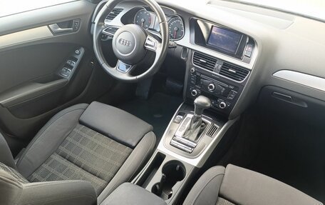 Audi A4, 2012 год, 1 299 000 рублей, 14 фотография