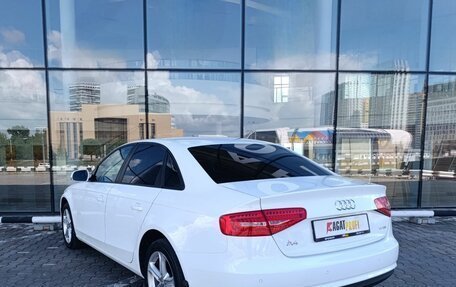 Audi A4, 2012 год, 1 299 000 рублей, 7 фотография
