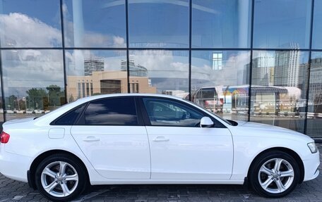 Audi A4, 2012 год, 1 299 000 рублей, 4 фотография