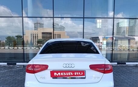 Audi A4, 2012 год, 1 299 000 рублей, 6 фотография