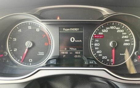 Audi A4, 2012 год, 1 299 000 рублей, 12 фотография