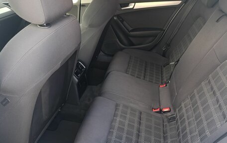 Audi A4, 2012 год, 1 299 000 рублей, 18 фотография