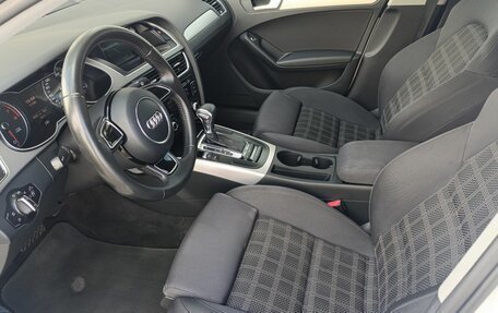 Audi A4, 2012 год, 1 299 000 рублей, 17 фотография